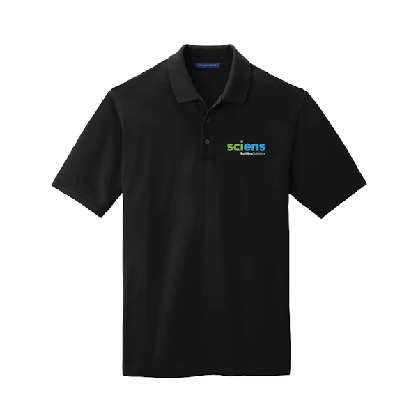 Port Authority Tall EZCotton Polo